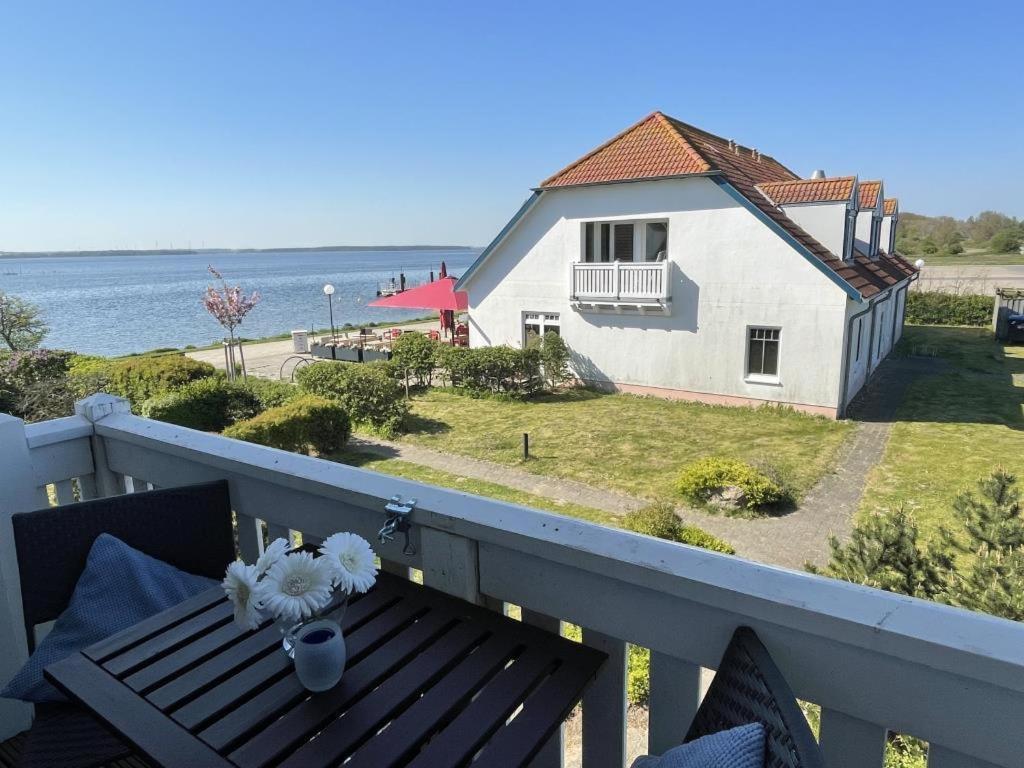 Fewo 02 Ferienwohnung Mit Meerblick Rerik Zewnętrze zdjęcie