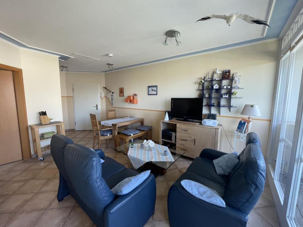 Fewo 02 Ferienwohnung Mit Meerblick Rerik Zewnętrze zdjęcie