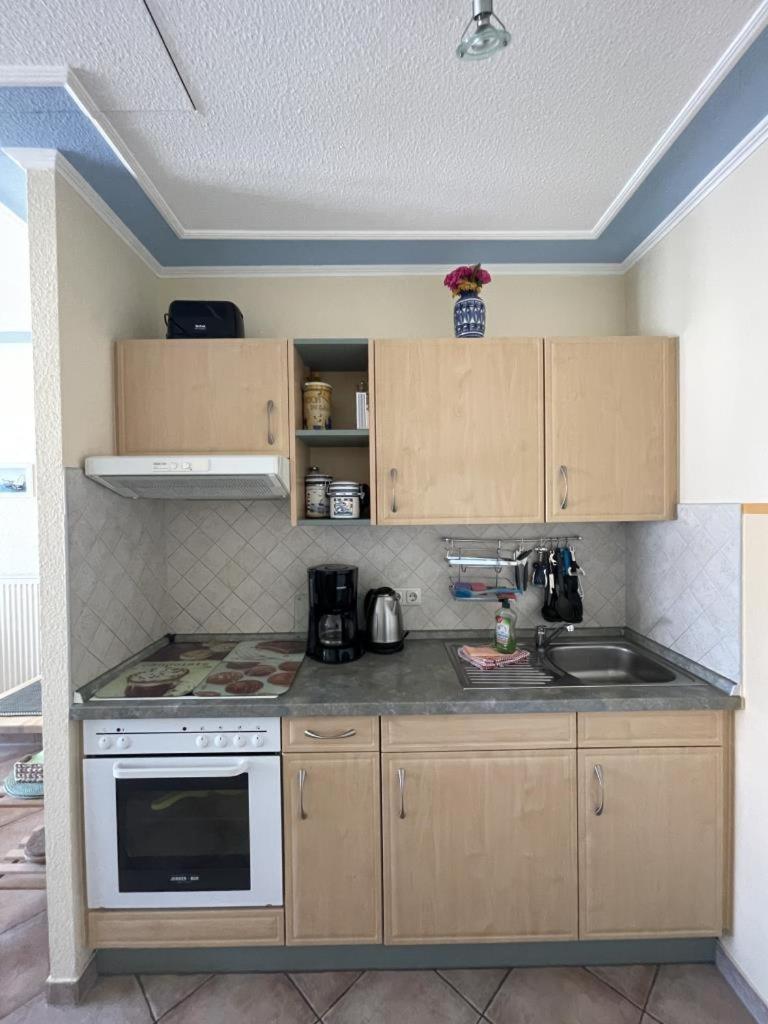 Fewo 02 Ferienwohnung Mit Meerblick Rerik Zewnętrze zdjęcie