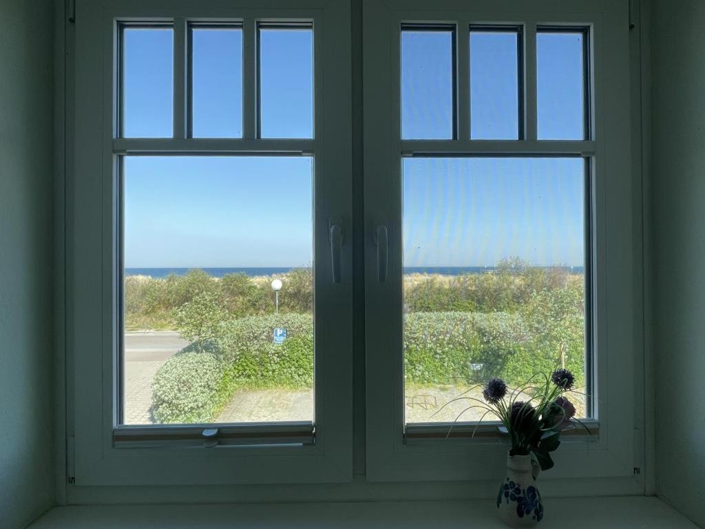 Fewo 02 Ferienwohnung Mit Meerblick Rerik Zewnętrze zdjęcie