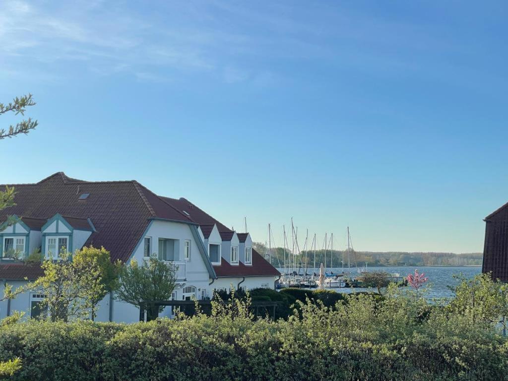 Fewo 02 Ferienwohnung Mit Meerblick Rerik Zewnętrze zdjęcie